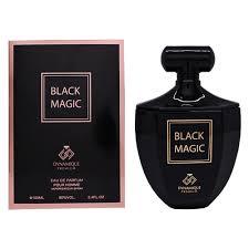 Parfum Dynamique Premium Black Magic EDP 100ml for Women / Parfum Magic Black