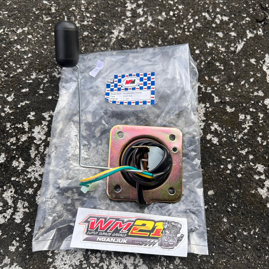 Pelampung indikator bensin GLPRO MAX TIGER MEGAPRO GL100 GL 100 GL MPM PART ORIGINAL