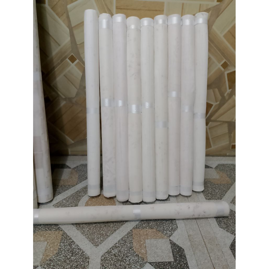 kertas layangan litho printing ukuran 60x60 geblus 1 kebet harga /gulung 50 lembar