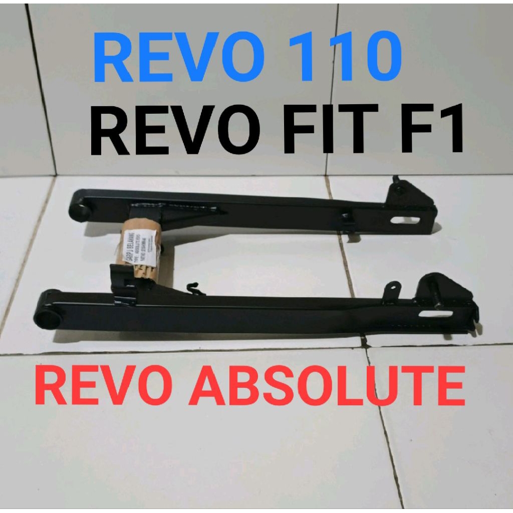 SWING ARM / CAPIT UDANG / GARPU / FORK REVO ABSOLUTE / REVO 110 / REVO FIT F1