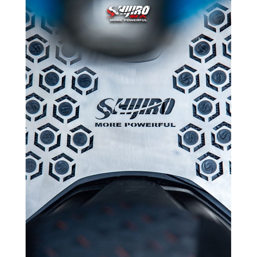 BORDES SHIJIRO RACING FOR VARIO GENIO BEAT SCOOPY PCX VARIO STYLO