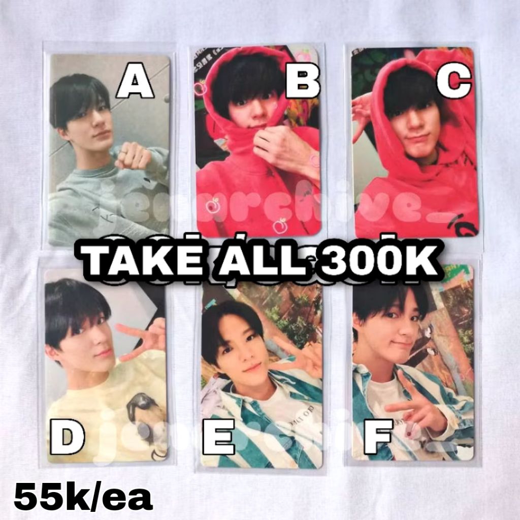 pc jeno nct official