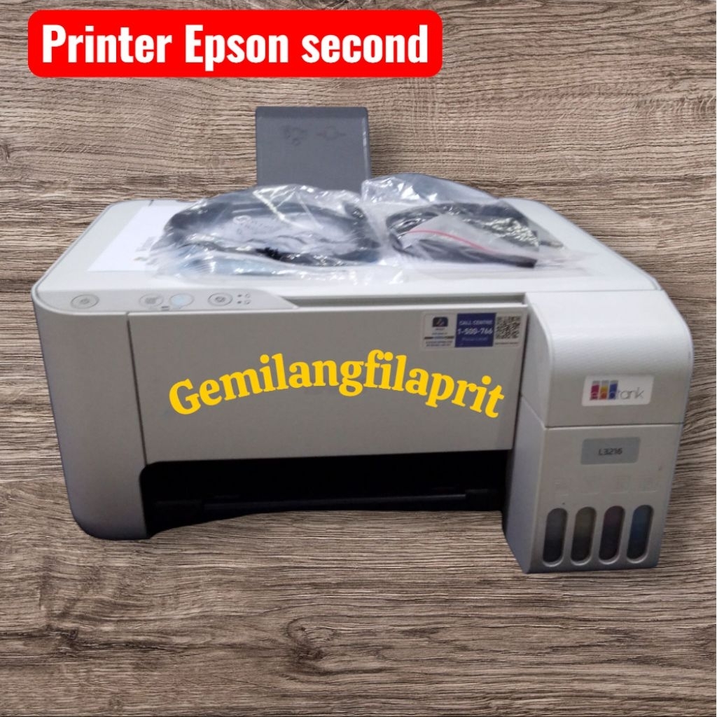 Printer Epson L 3216 berkualitas