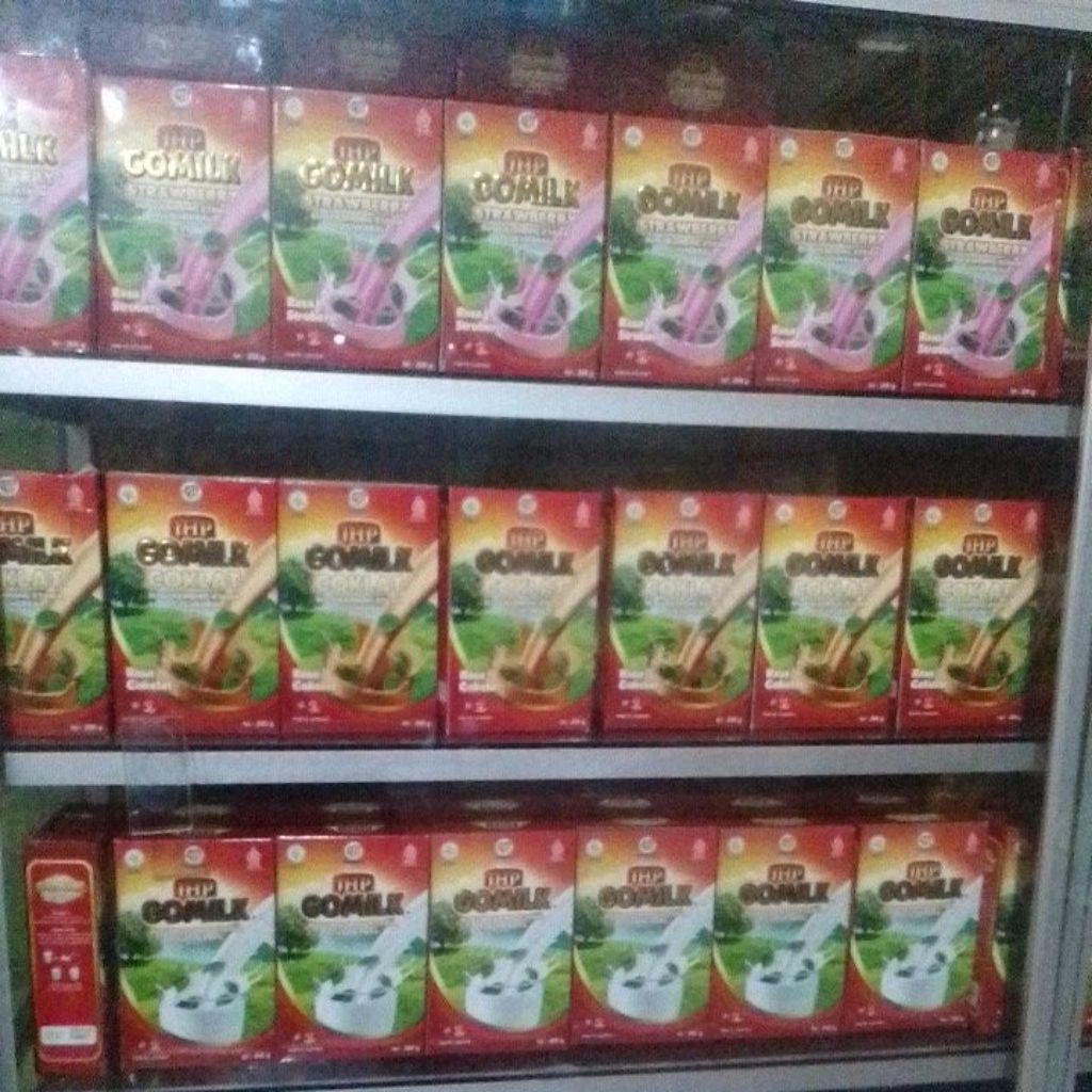 

susu gomilk