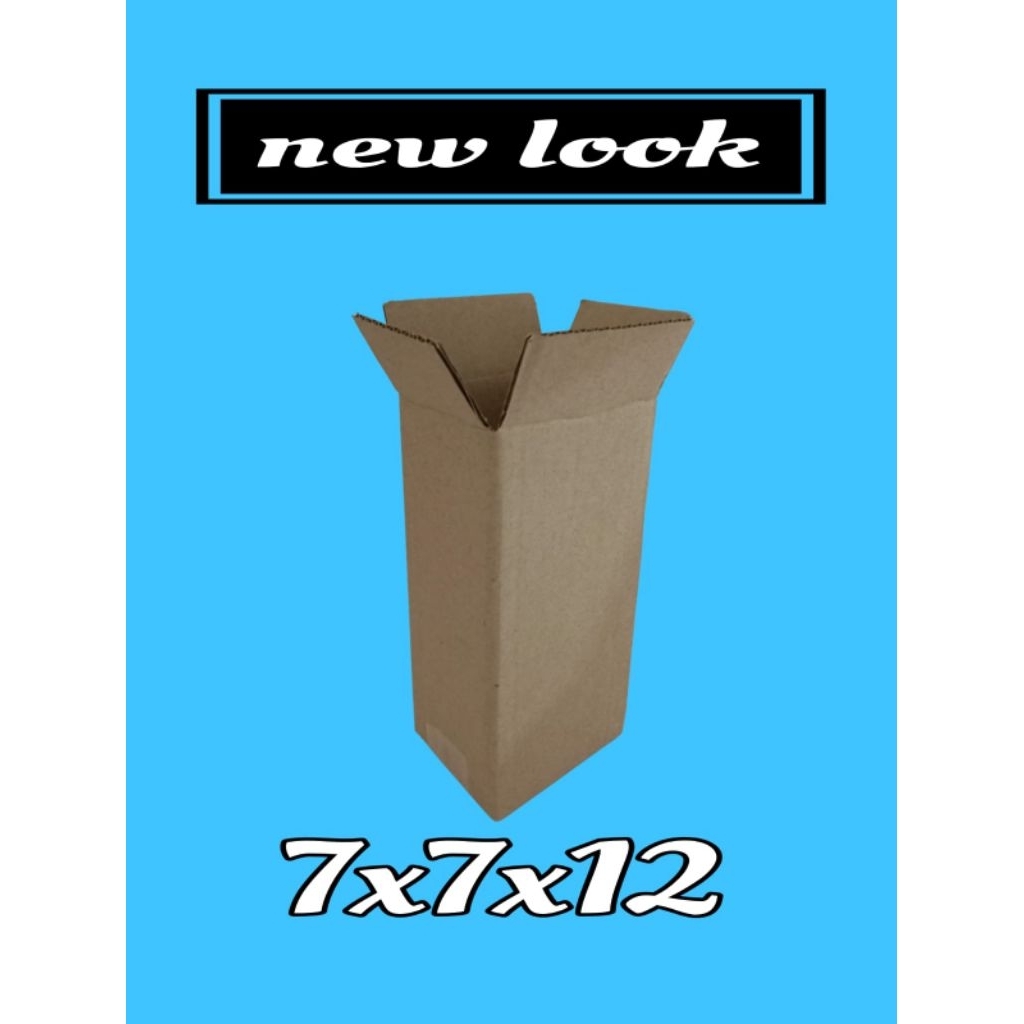 

kardus packing UK 7x7x12 kardus besar kardus kecil..