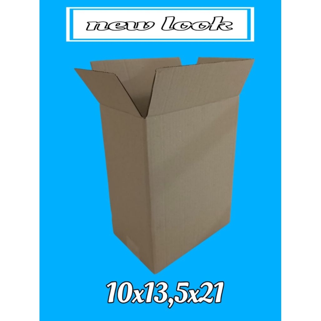 

kardus packing UK 10x13,5x21 kardus kecil kardus besar..