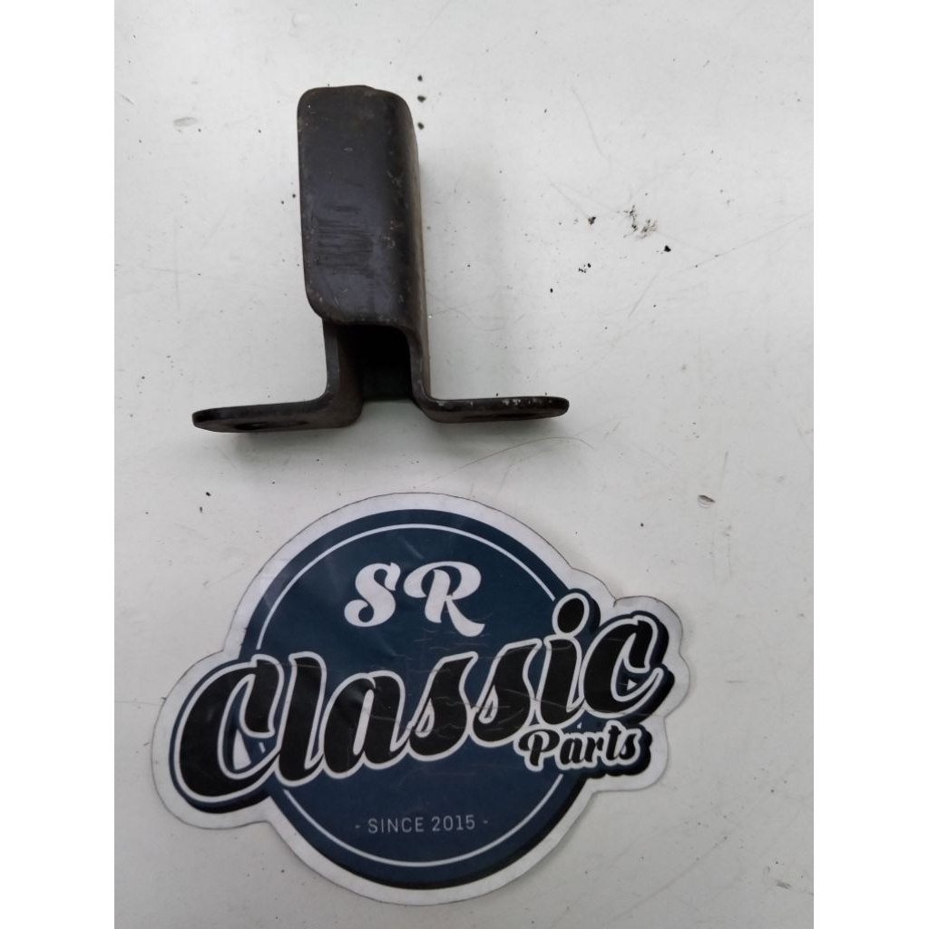 plat plate kunci jok SUZUKI TS125 TS 125 original nos