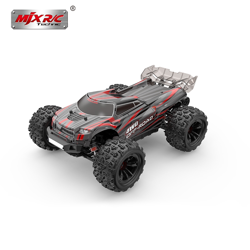 MJX 16208 16209 16210 Brushless Truk RC 4WD RTR