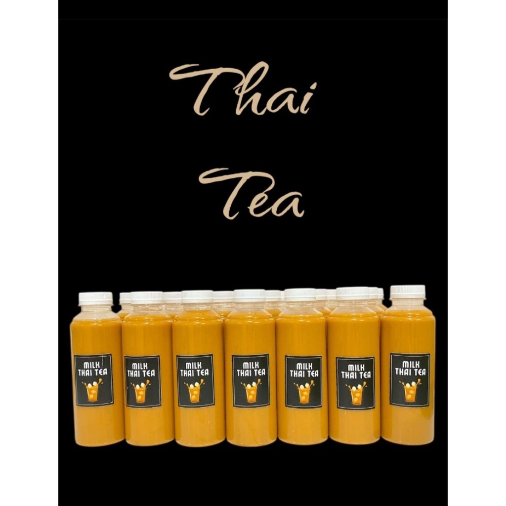 

milk Thai tea