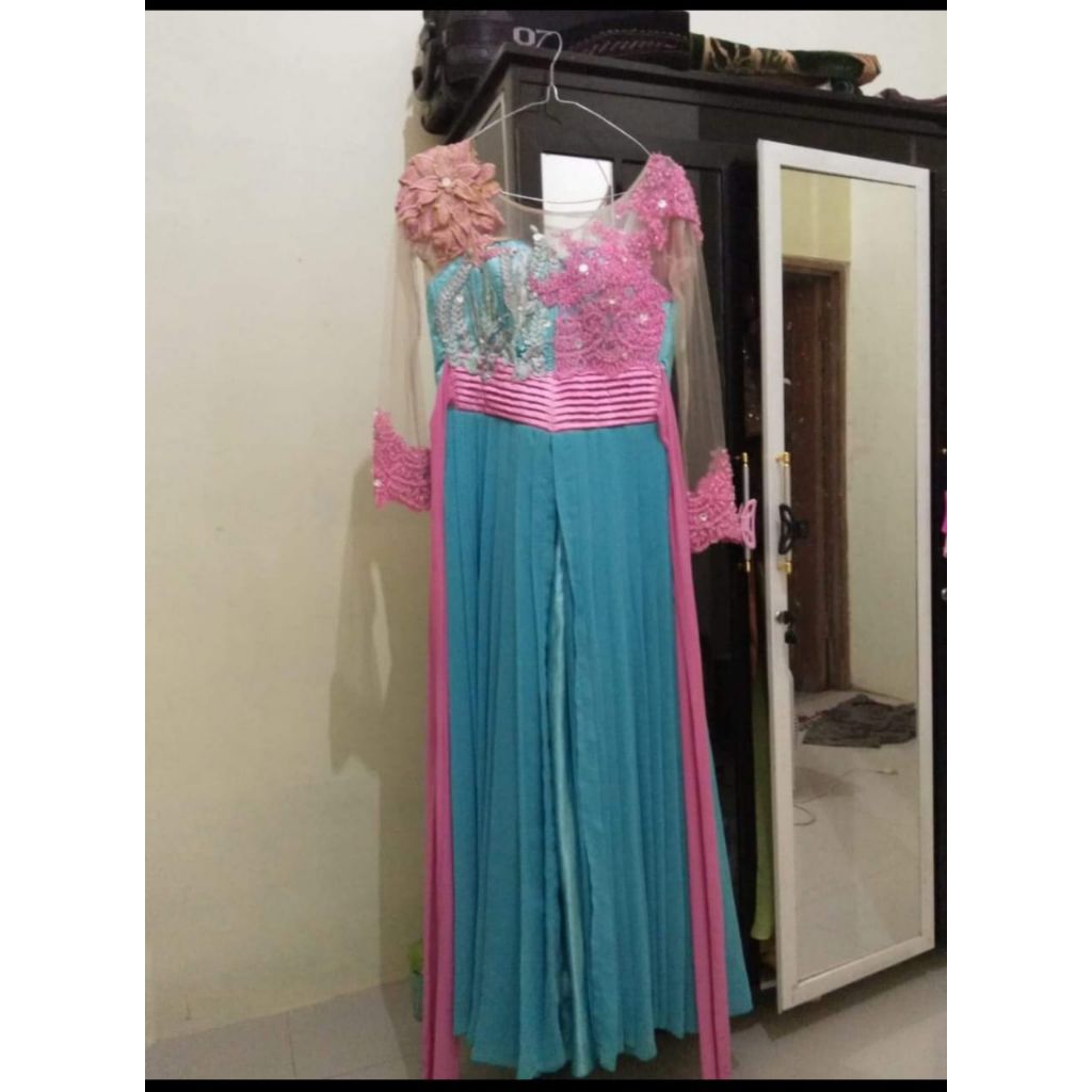 Gaun Singer Preloved