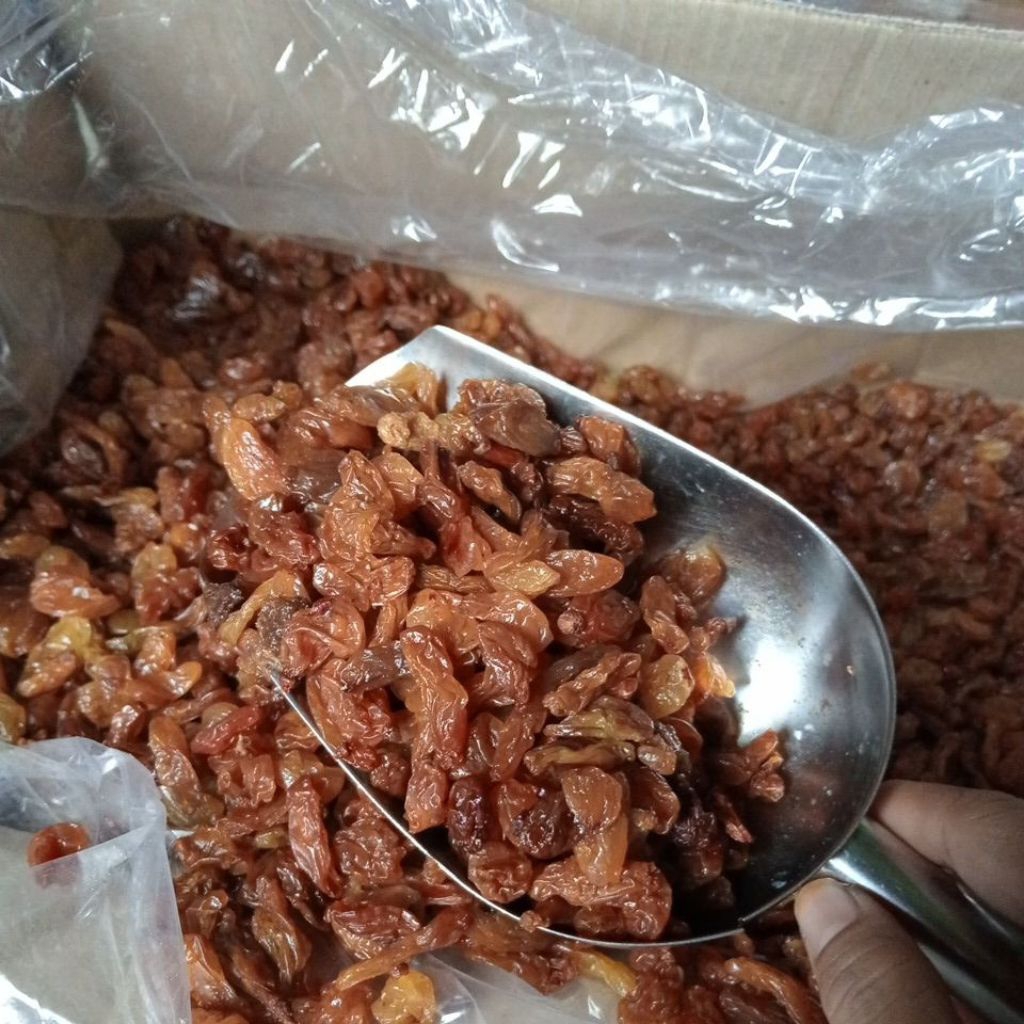 

Kismis Asam Manis / Mis mis / Kismis besar / Kismis 500gr / kismis 250gr / Oleh oelh haji umroh