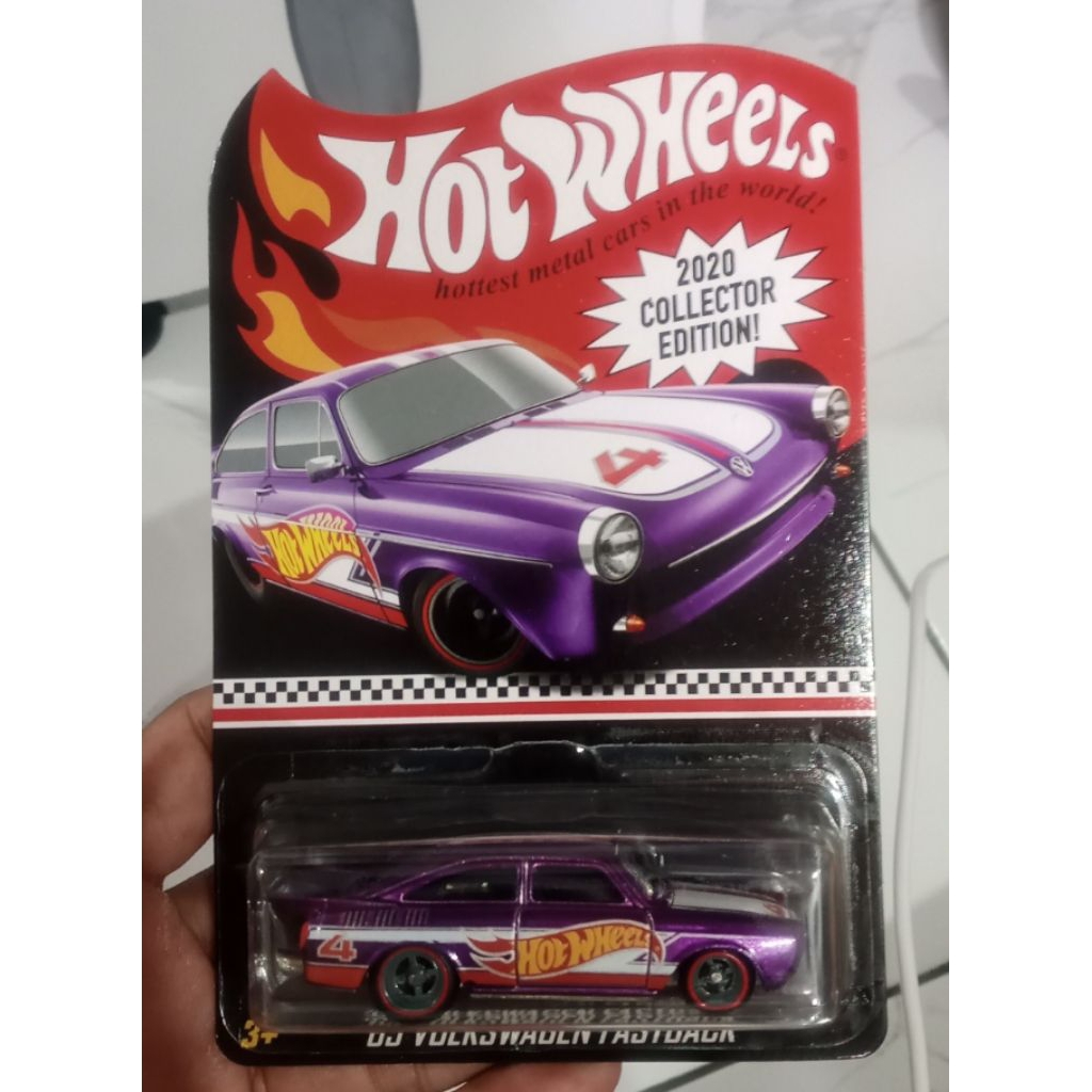 HOT WHEELS COLLECTOR EDITION VW