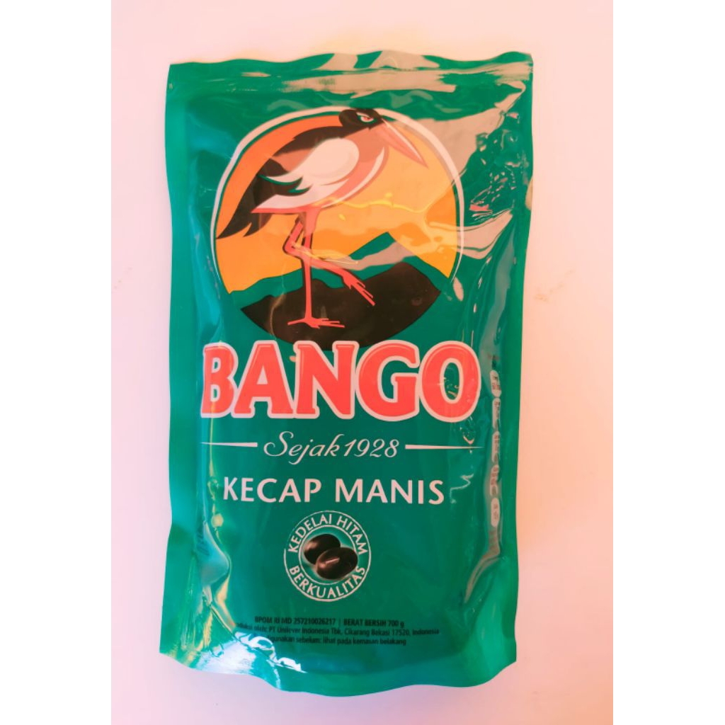 

BANGO kecap manis 700gr