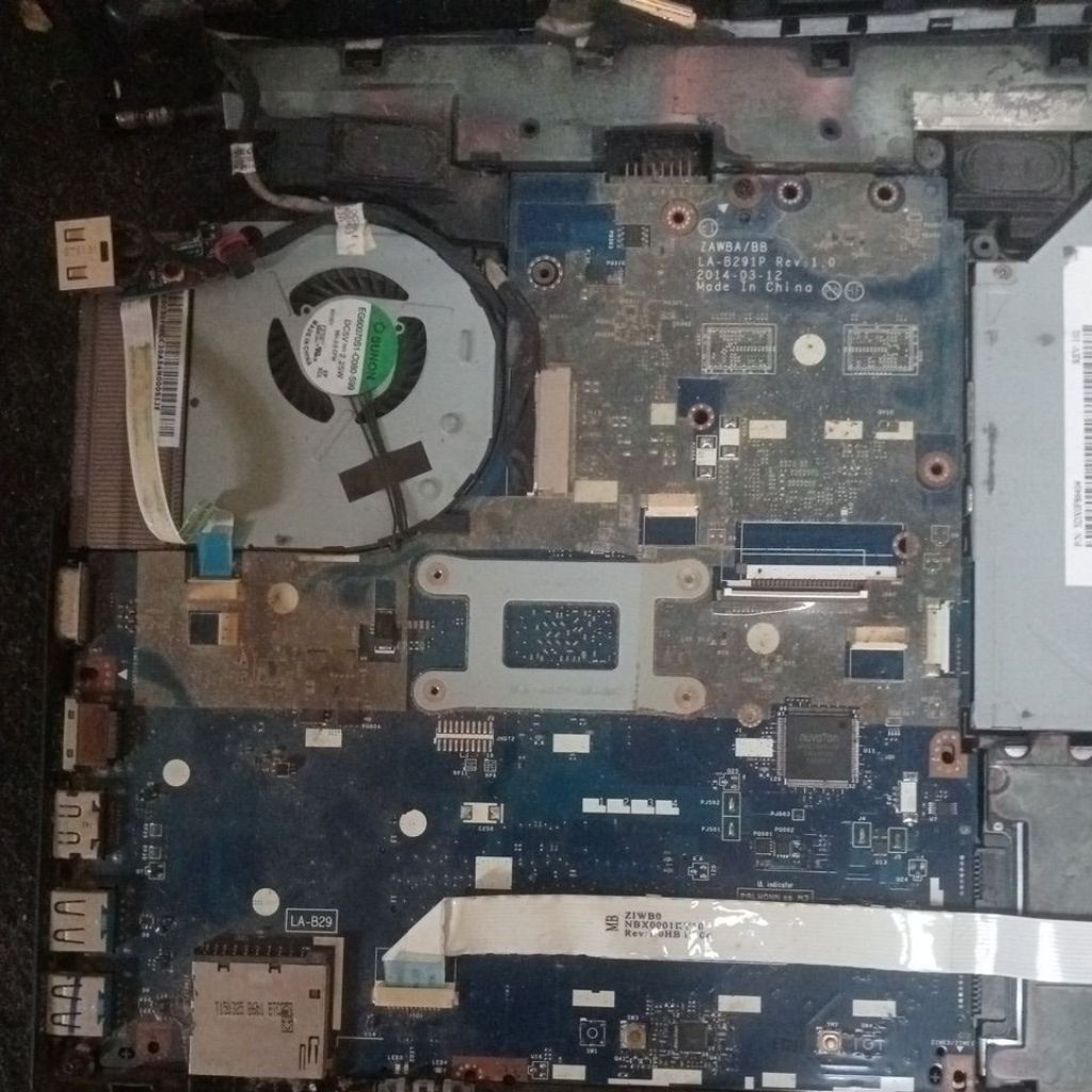 MOBO LAPTOP/NOTEBOOK LENNOVO B40-45