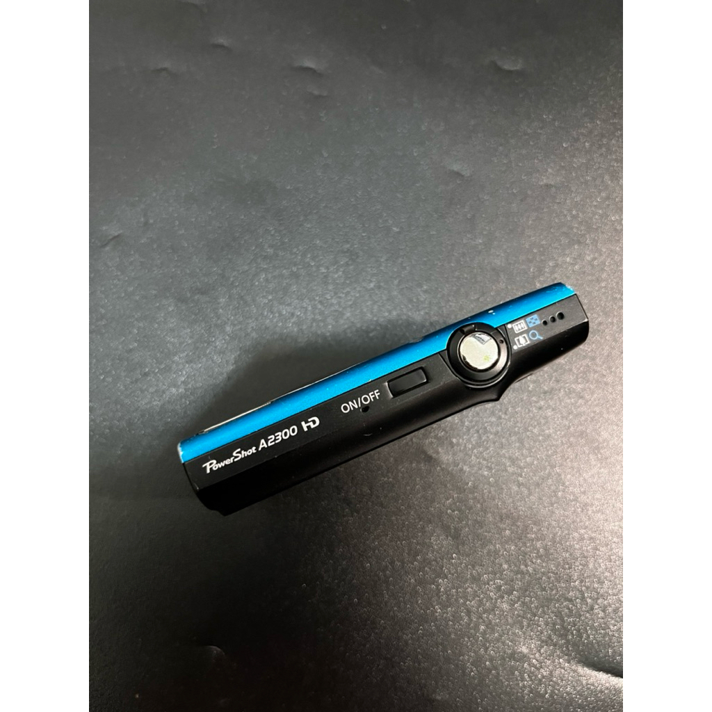 Camdig kamera digital Canon A2300 HD powershot a2300