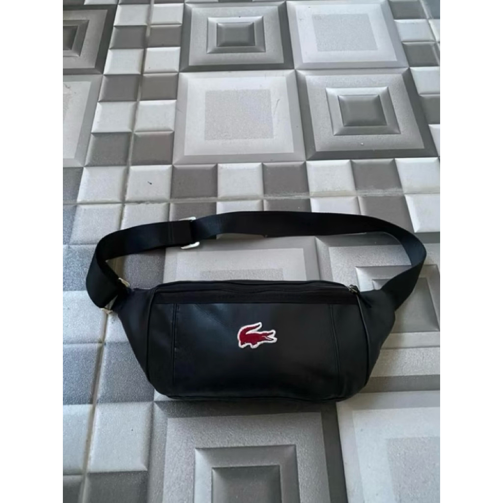 WB Lacoste Second Branded Original / Tas Lacoste