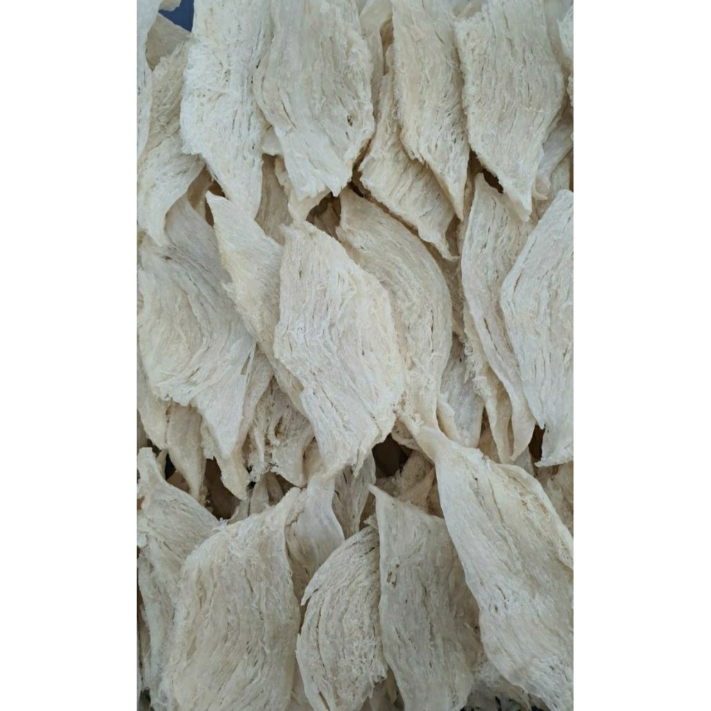 

Sarang Burung Walet Bersih Sudah Cuci Patahan Besar