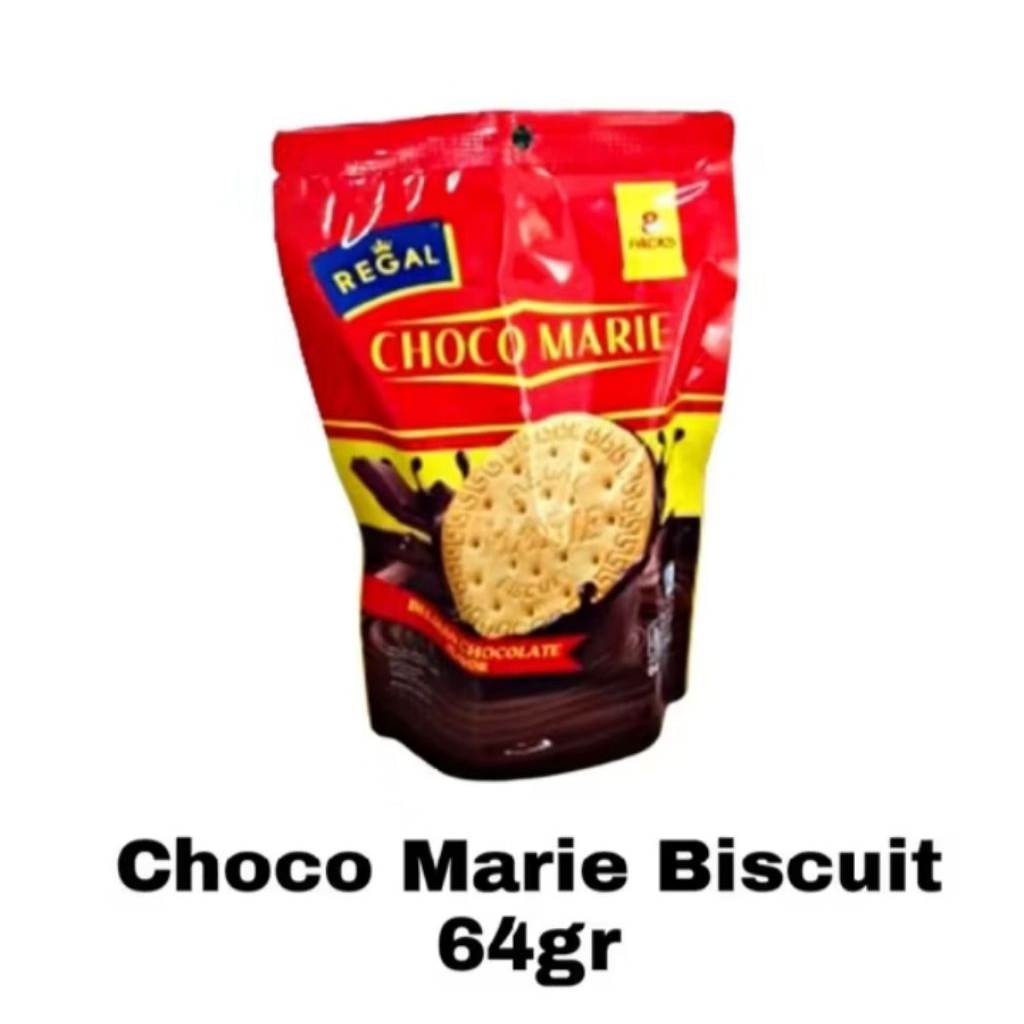 

Regal marie choco pouch isi 8pcs