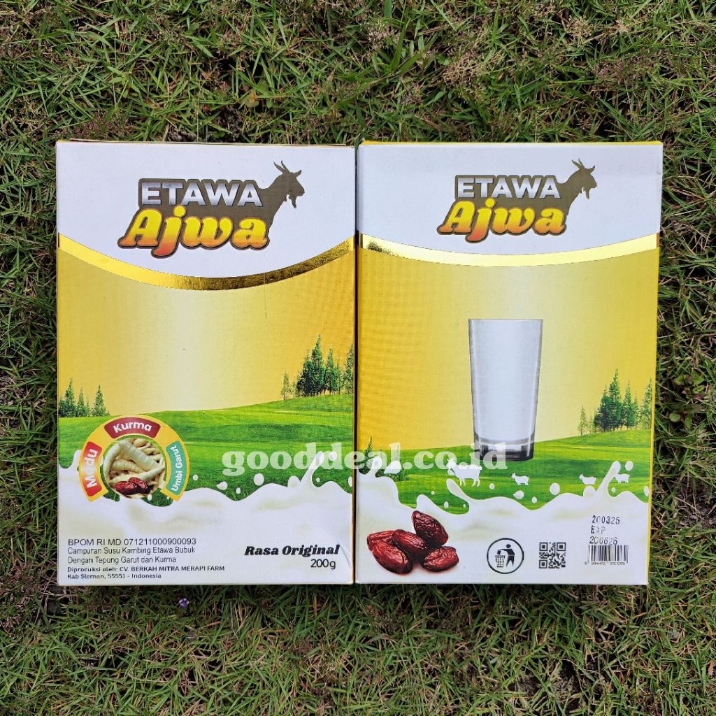 

SUSU KAMBING ETAWA ATASI MAAG GERD ASAM LAMBUNG SESAK NAFAS NYERI ULUH HATI UMBI GARUT