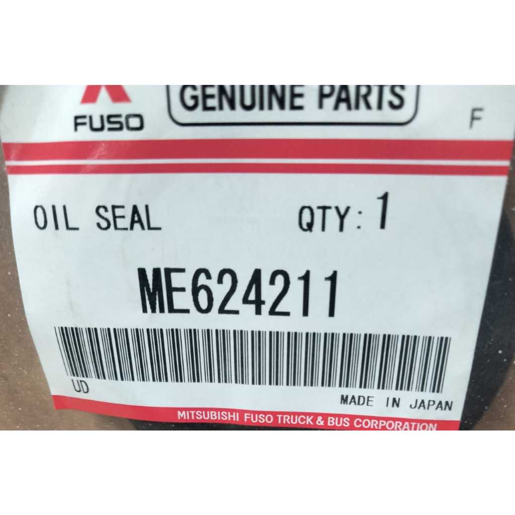 OIL SEAL BAK DEPAN MITSUBISHI CANTER 125 / ME624211