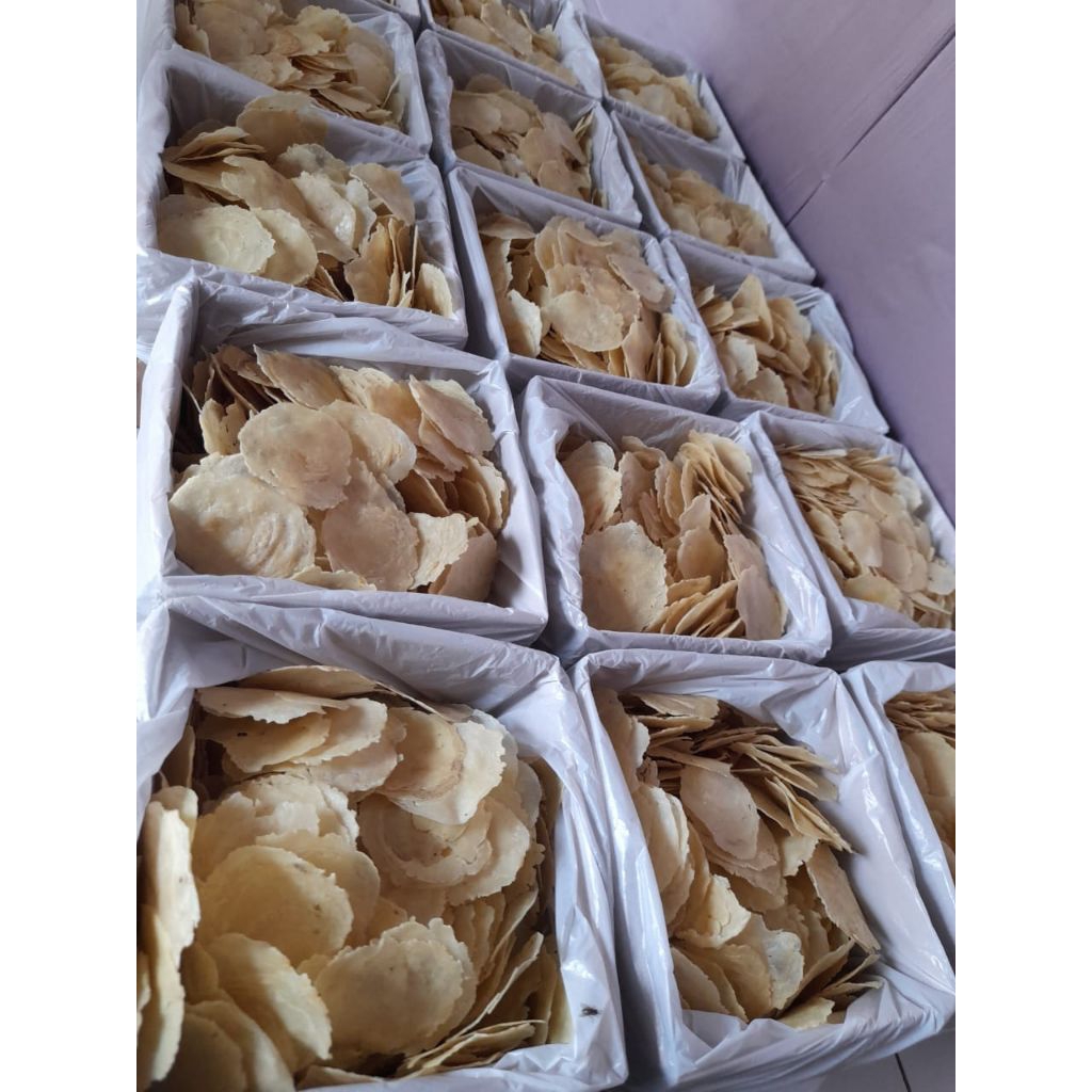 

Emping Melinjo/Emping Belinjo