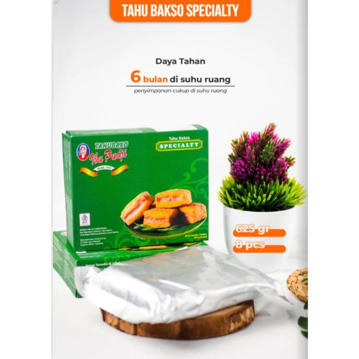 

Tahu Bakso Ibu Pudji Specialty Khas Ungaran Semarang
