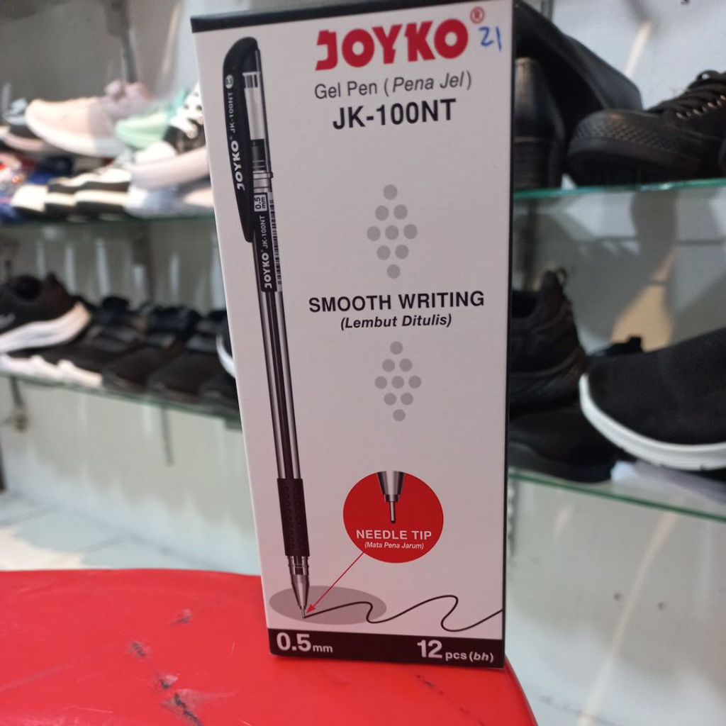

pulpen jel joyko