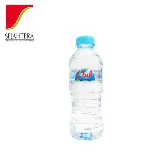 CLUB air mineral 330ml BTL