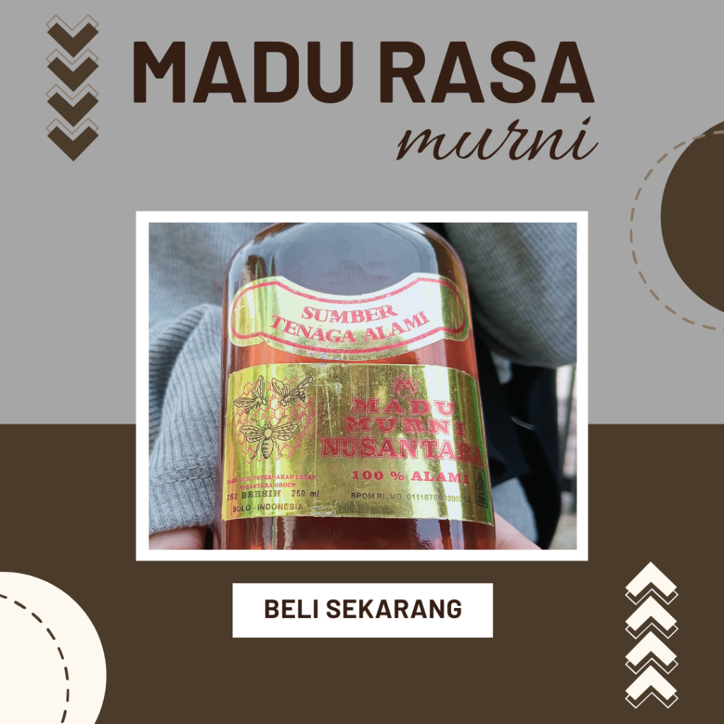 

Madu Herbal Kota Pekalongan, Yogies Madu Nusantara