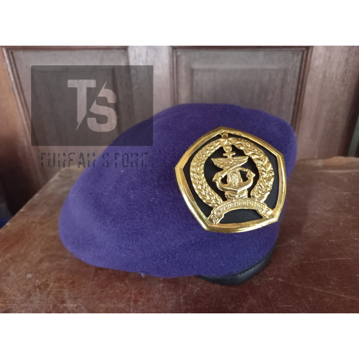 Baret Menwa Lengkap Baret Menwa plus Emblem