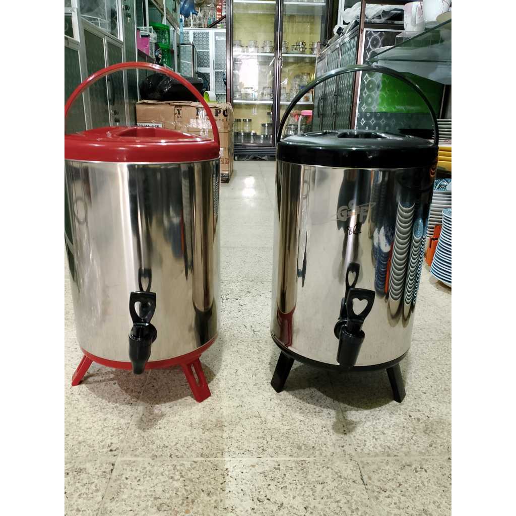 Milk Tea Bucket 10L & 12L / Milk Tea Bucket