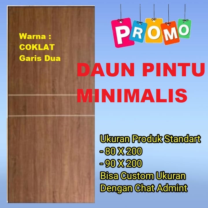 Daun Pintu Minimalis || Pintu Rumah || Pintu Kantor || pintu kamar