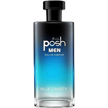 Posh Men Eau De Toilette 100ml - Posh Men Parfume