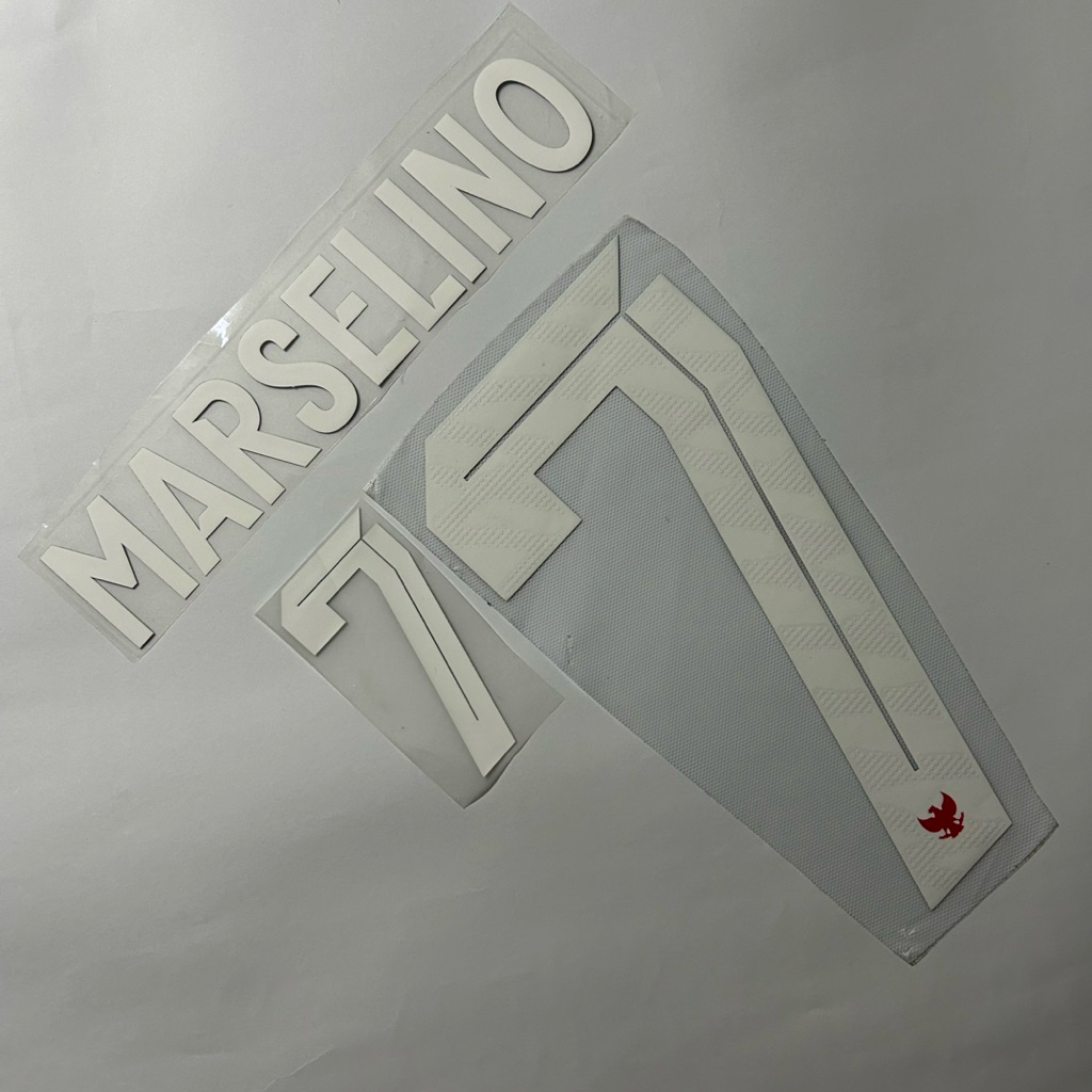 OFFICIAL NAMESET TIMNAS INDONESIA HOME 2024 - JICH