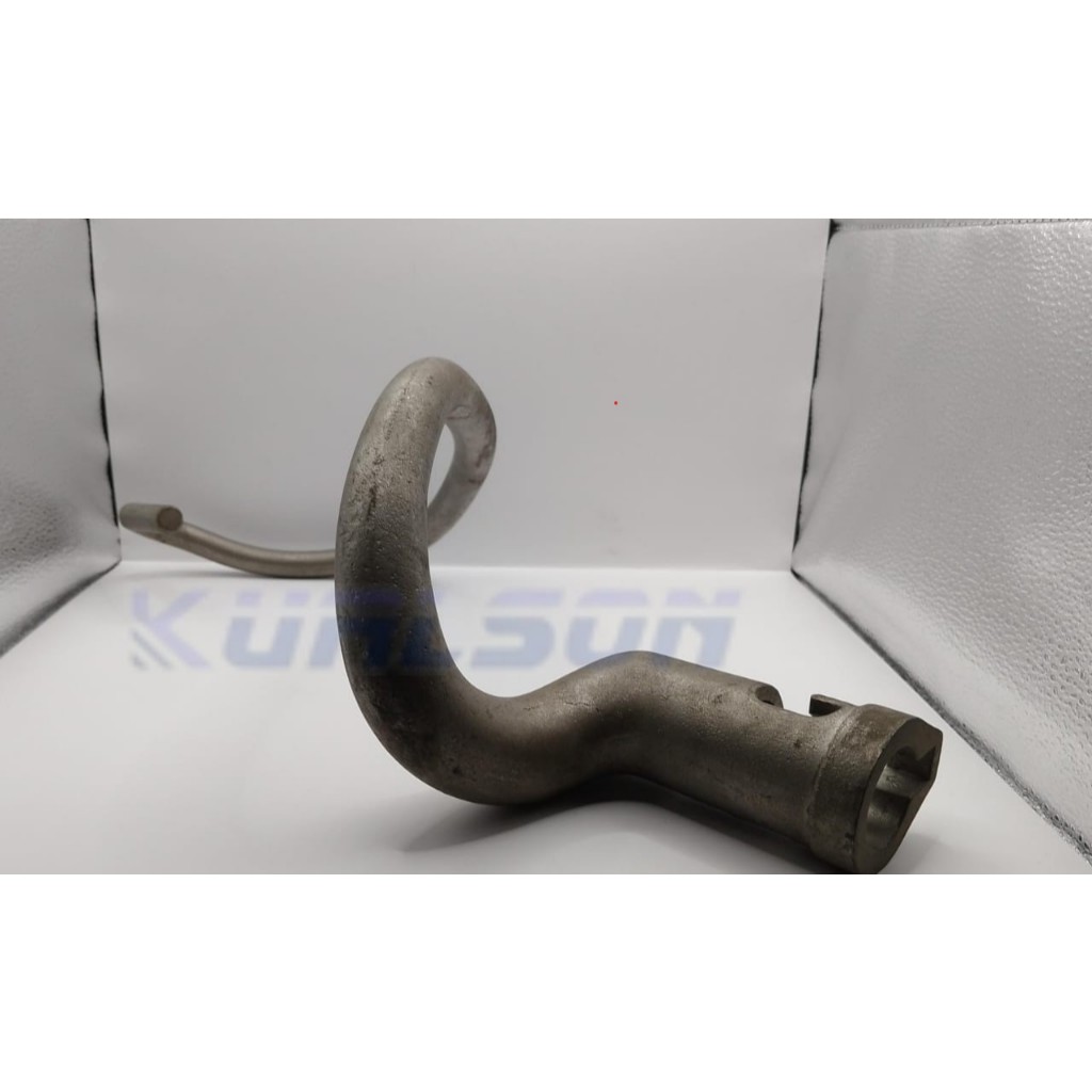 Pengaduk Spiral Hook Getra Planetary Mixer B 30