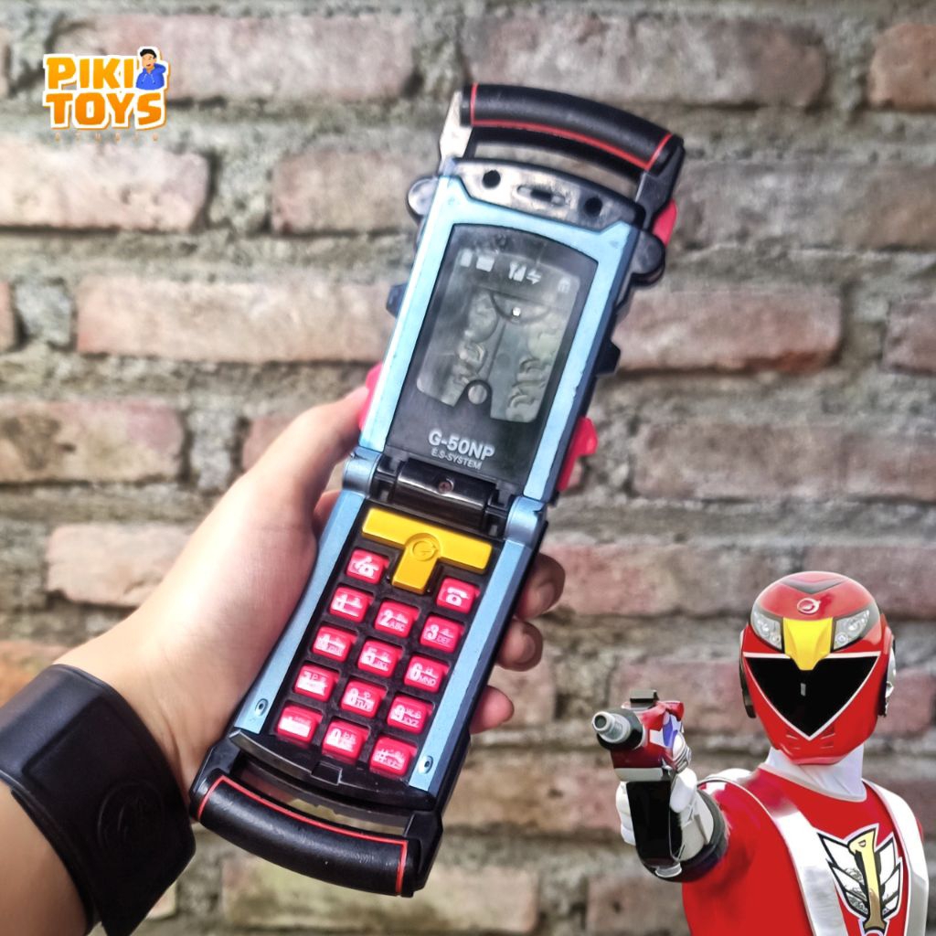 Dx Go Phone Go Onger Super Sentai Bandai Japan