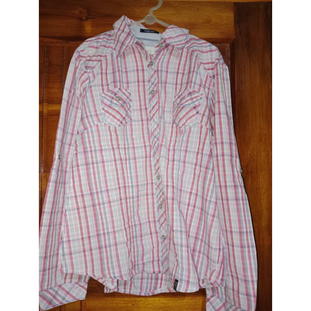 PRELOVED KEMEJA VINTAGE