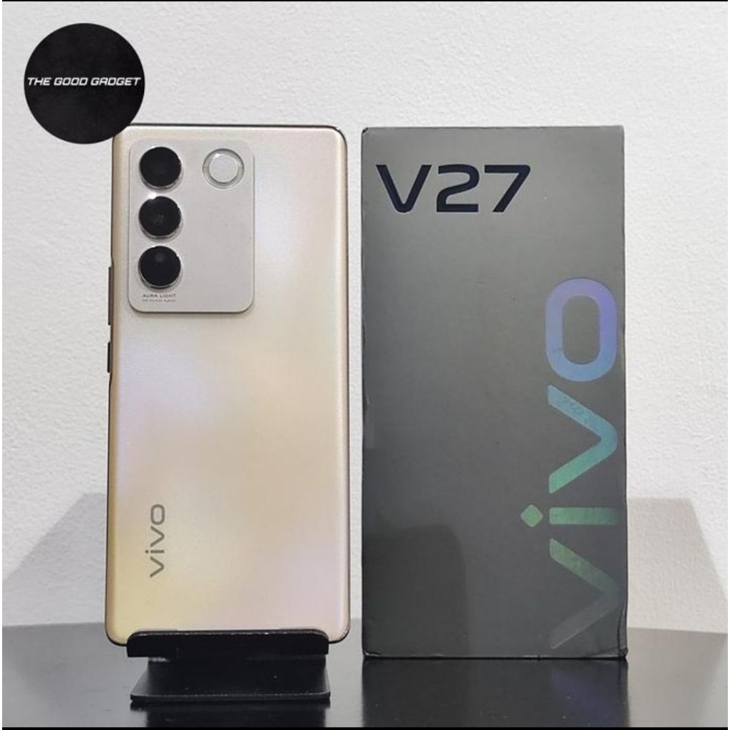 Vivo V27 5G 8/256 Gb Garansi Resmi Vivo Indonesia Second Original