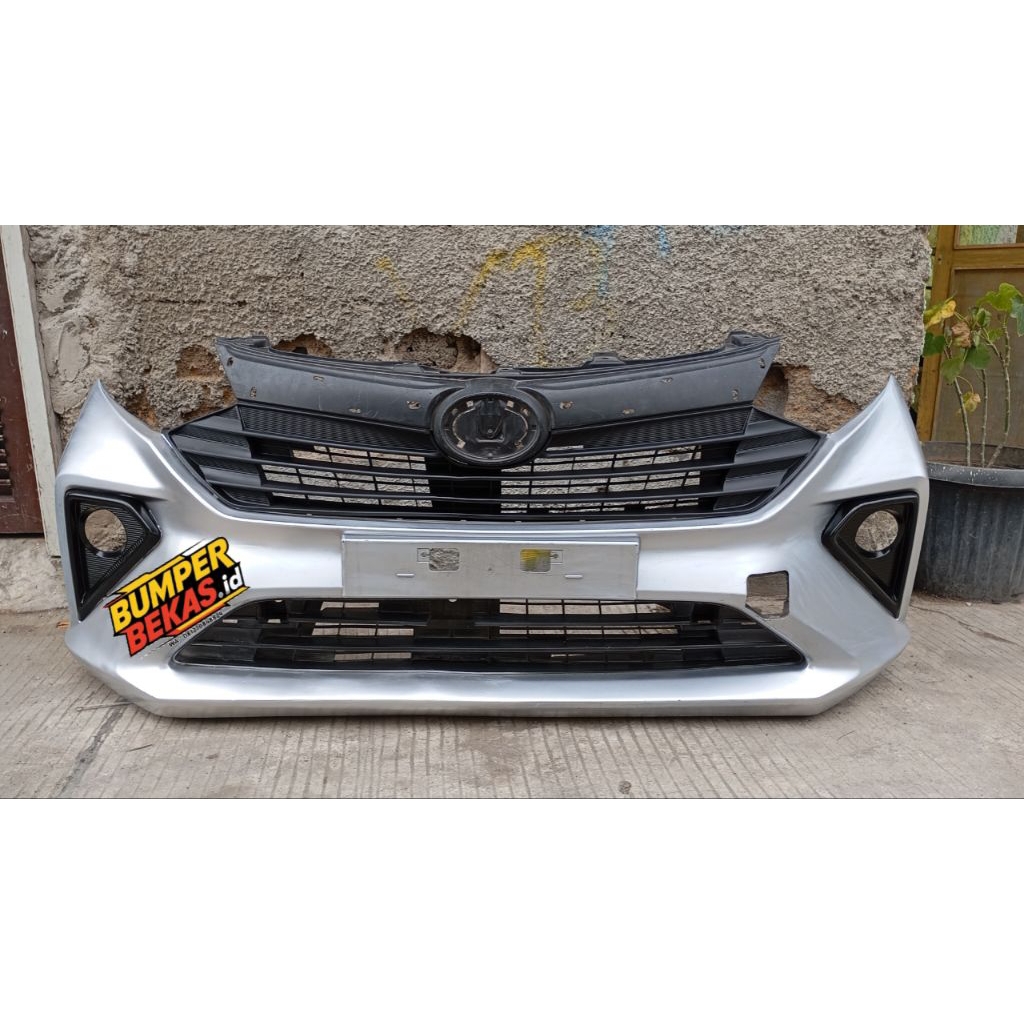 Bumper Depan Sigra Facelift 2019 2020 2021 2022 Shecond Original