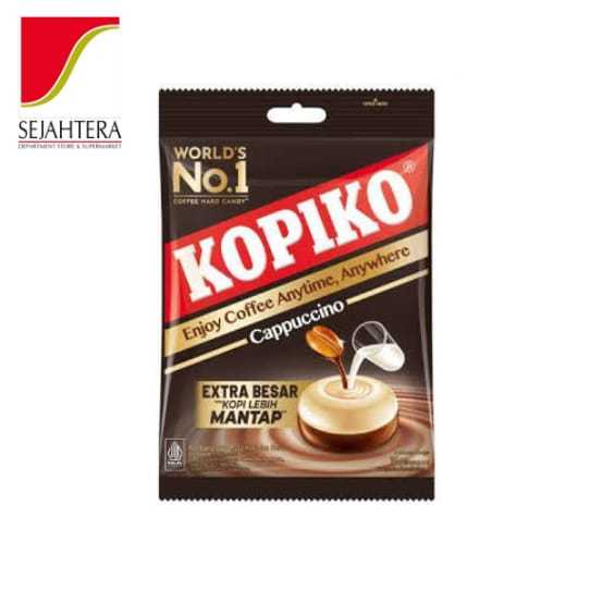 

KOPIKO MINI COFFE SHOT CAPP. 150/175gr BKS