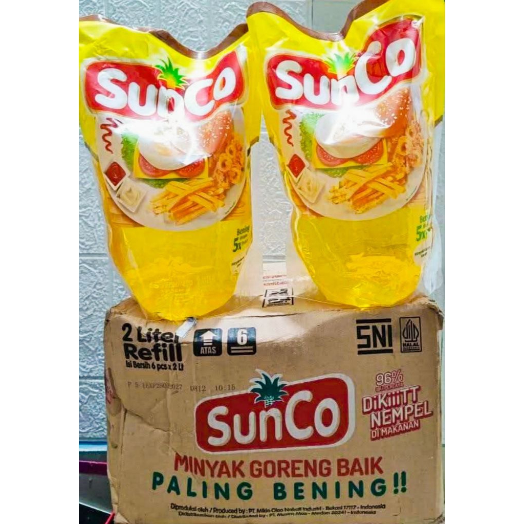 

sunco 2 liter