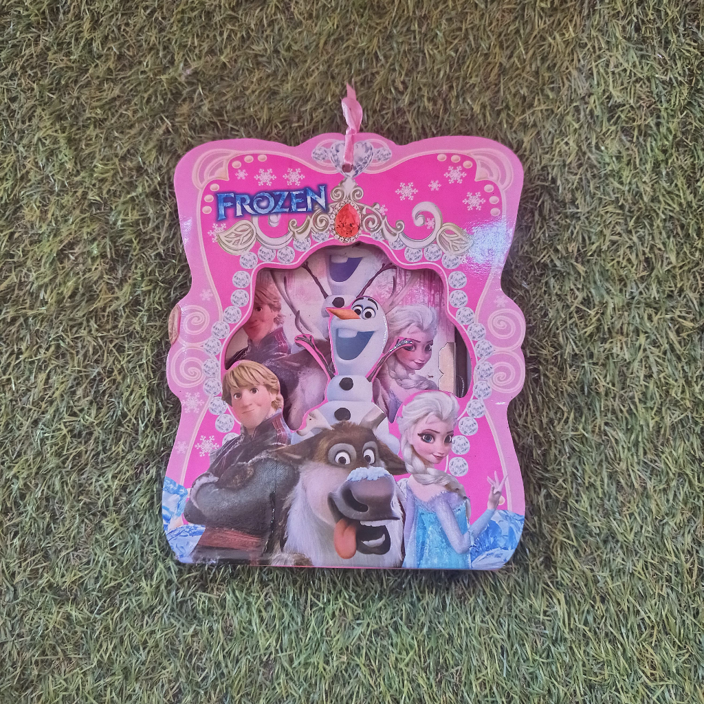 

JUAL BUKU DIARY KCL PD113 KUNCI FROZEN