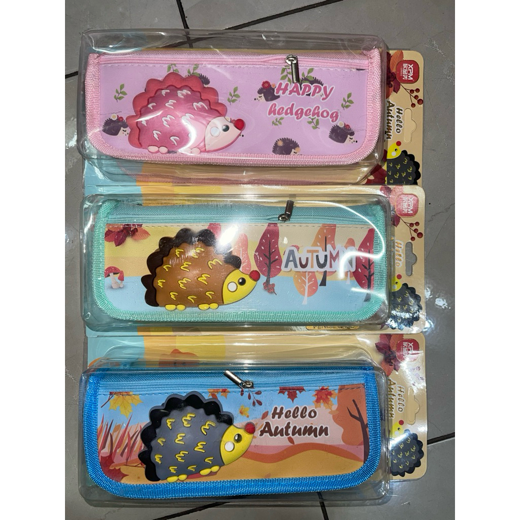 

LEPAK KARAKTER / TEMPAT PENSIL LUCU / LEPAK LANDAK 2080