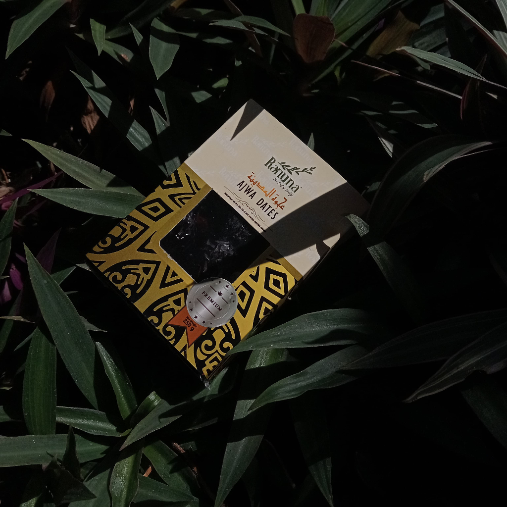 

Kurma Ajwa Original Premium Kurma Nabi Ranuna DIY
