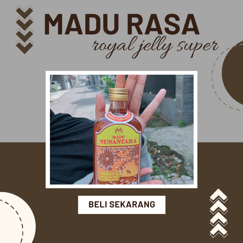 

Madu Dan Habbatussauda Kota Singkawang, Yogies Madu Nusantara