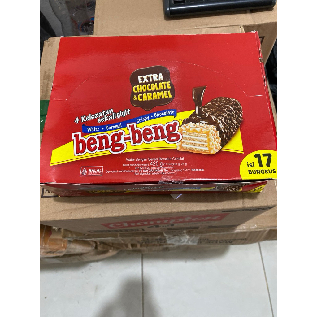 

beng-beng wafer