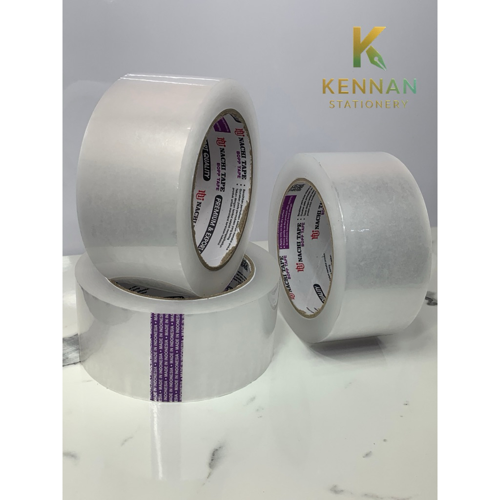 

LAKBAN BENING NACHI 48mm 100yard.