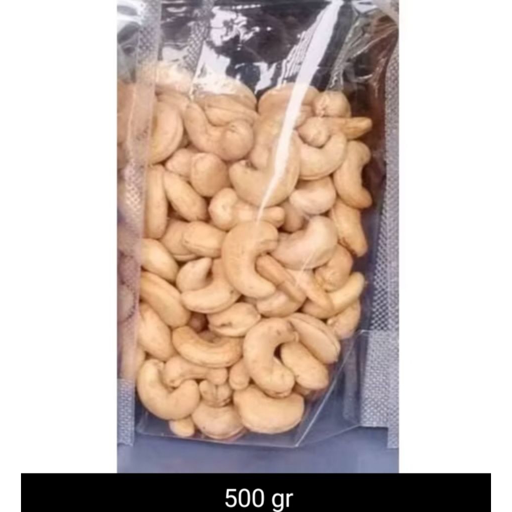 

Kacang Mente Panggang Premium Roasted