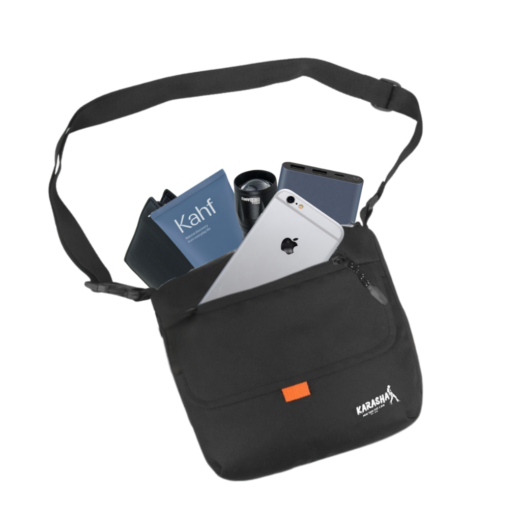 Tas Selempang Slingbag Terbaru Pria Cowok Keren / Tas Selempang Pria Keren