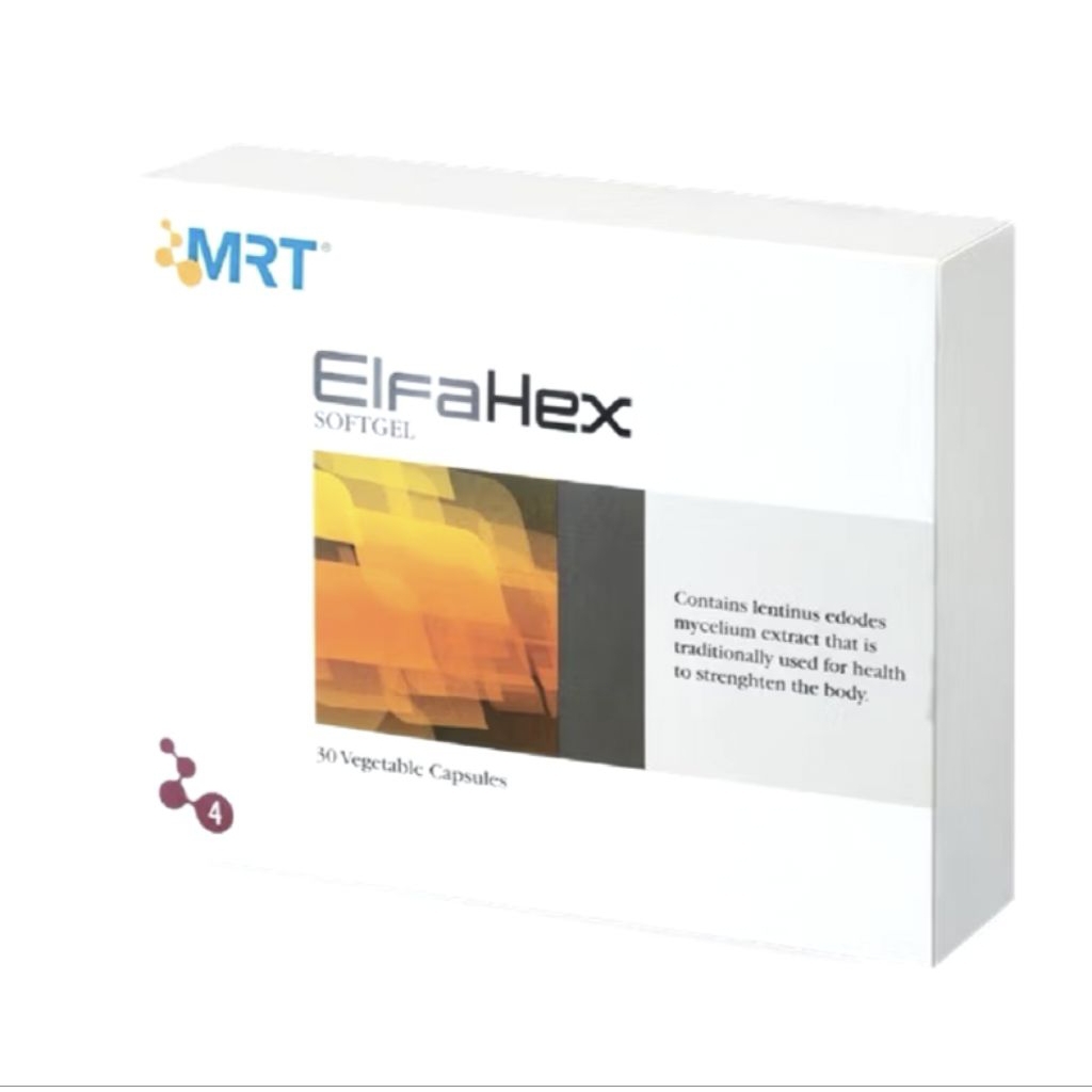 

Elken Elfahex 30 Softgels